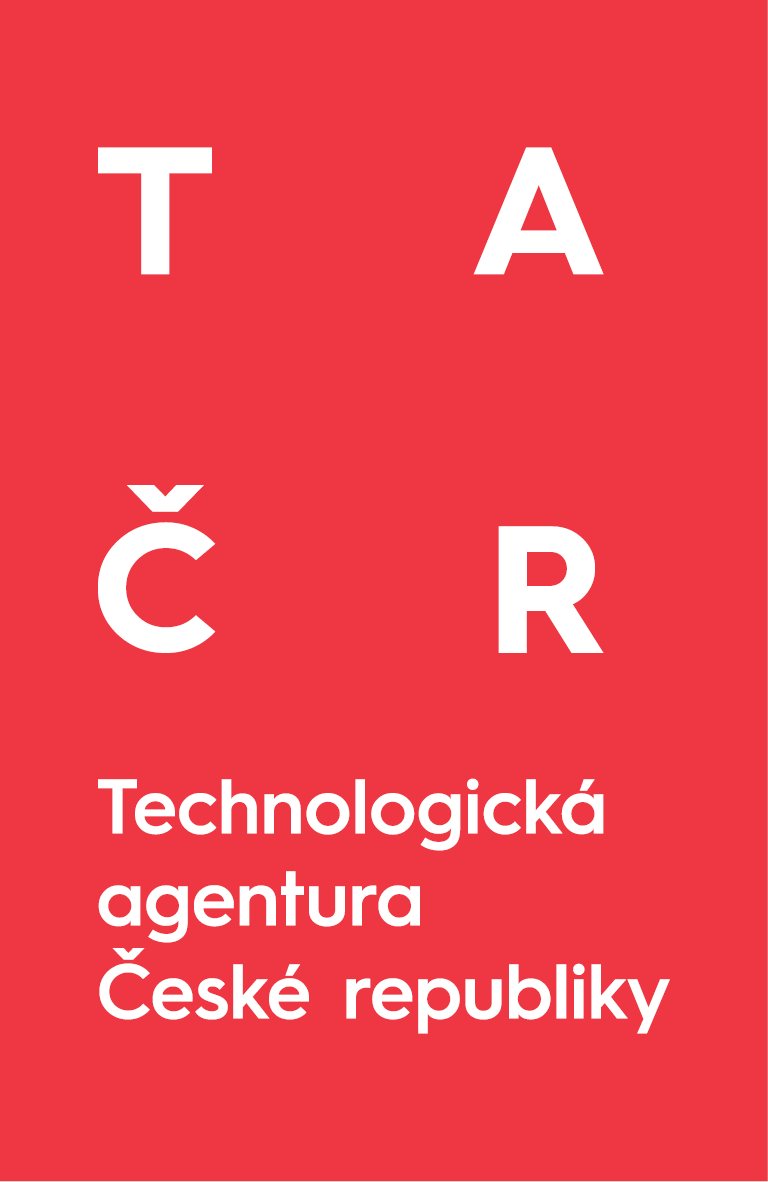 Logo TA ČR